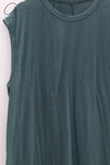 Boris Bidjan Saberi TANK vest collection Handmade in Spain TANK ONE PIECE. RF FTT00001-1HZ Seaweed 1